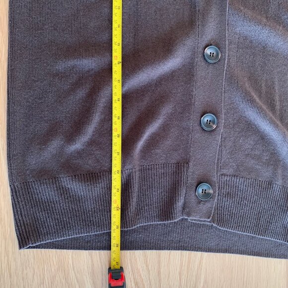 Line The Label Micah cardigan sweater - Picture 9 of 10